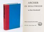 Macdonald, Collection of four books with the following titles: 1.Archer in Holly