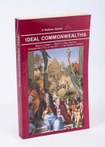Morley, Ideal Commonwealths.