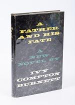 Compton-Burnett, A Father and his Fate.