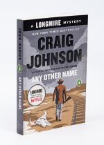 Johnson, Collection of the Longmire Mystery. Contains 15 volumes. Nine in a case.