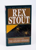 Stout, Collection of six Books of the Nero Wolfe Mystery.