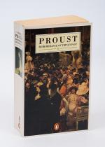 Proust, Remembrance of things past.