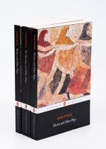 Euripides; Davie, This collection contains: The Bacchae and other plays / Medea 