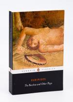 Euripides; Davie, This collection contains: The Bacchae and other plays / Medea 
