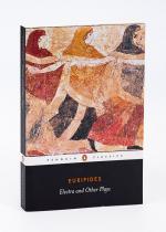 Euripides; Davie, This collection contains: The Bacchae and other plays / Medea 