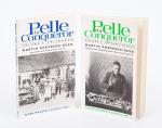 Nexo, Pelle the conqueror volume one and two. Childhood  -  Apprentisceship.