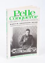 Nexo, Pelle the conqueror volume one and two. Childhood  -  Apprentisceship.