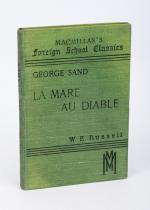 Sand, La Mare Au Diamble.