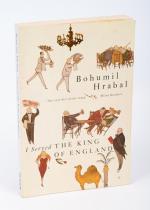 Hrabal, I served the King of England.