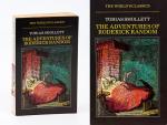Smollett, Collection of four books titled: The Adventures of Peregrine Pickle / 