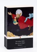 Lyons, Three Volumes of The Arabian Nights.