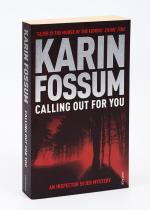 Fossum, Collection of twelve novels.