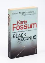 Fossum, Collection of twelve novels.