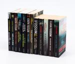 Fossum, Collection of twelve novels.