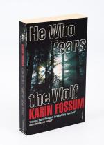Fossum, Collection of twelve novels.