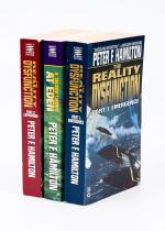 Hamilton, Collection of a two volume set: The Reality Dysfuntion part one and tw