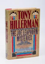 Hillerman, The Joe Leaphorn Mysteries.