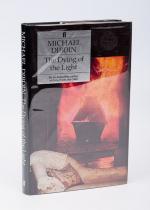 Dibdin, Collectin of two books titled: The Dying of the Light / Thanksgiving.