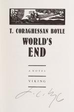 Boyle, World's End.