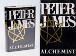 James, Alchemist.