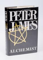 James, Alchemist.