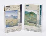 Richards, Collection of two books. Central Fells and Near Eastern Fells.