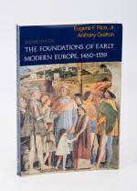 Rice, The Foundations of Early Modern Europe, 1460-1559.
