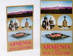 Sartor, Armenia and San Lazzaro.