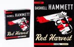 Hammett, Red Harvest.  Audio CD – Unabridged.