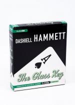 Hammett, The Glass Key Audio CD – Audiobook.